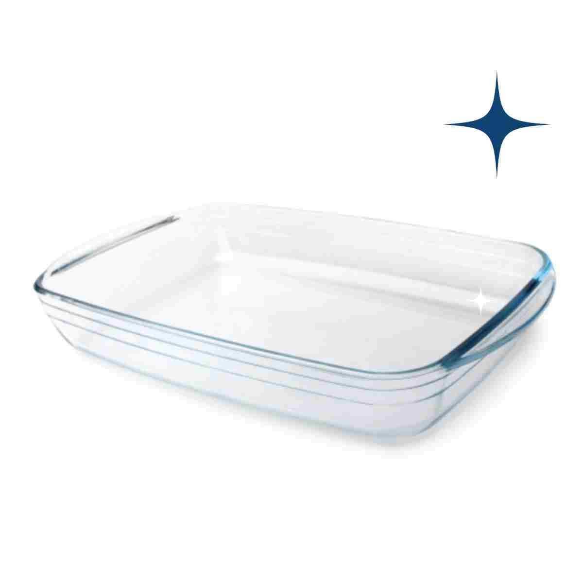 Redonner de l'éclat aux plats en verre